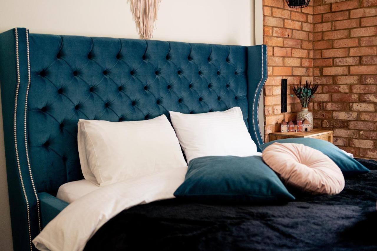 Brick Castle - Apartament Ulrich วรอตซวาฟ ภายนอก รูปภาพ